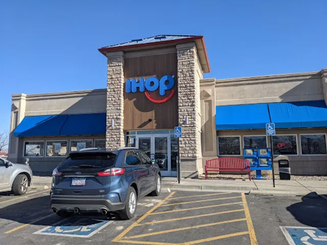 IHOP