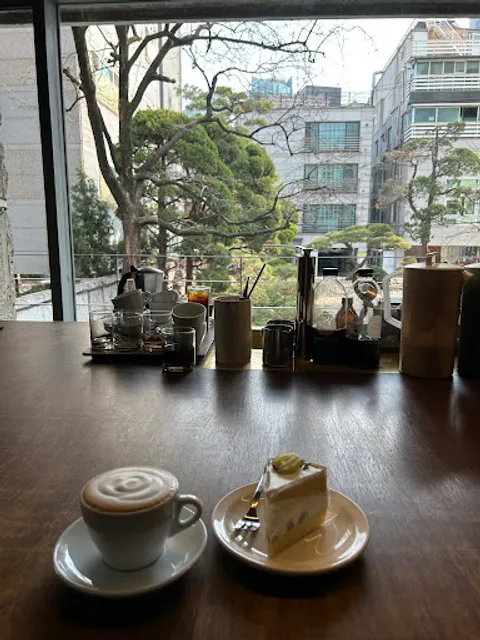 Anthracite Coffee Seogyo