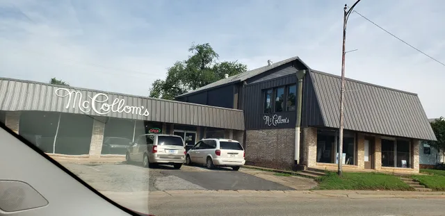 McCollom's