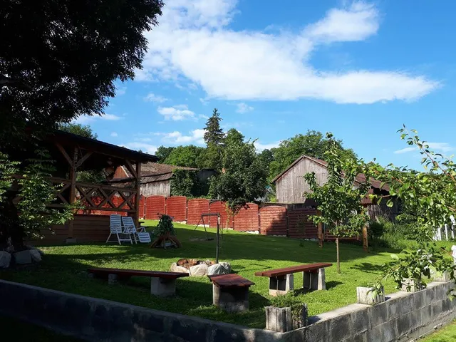 Domek pod Jesionem Noclegi