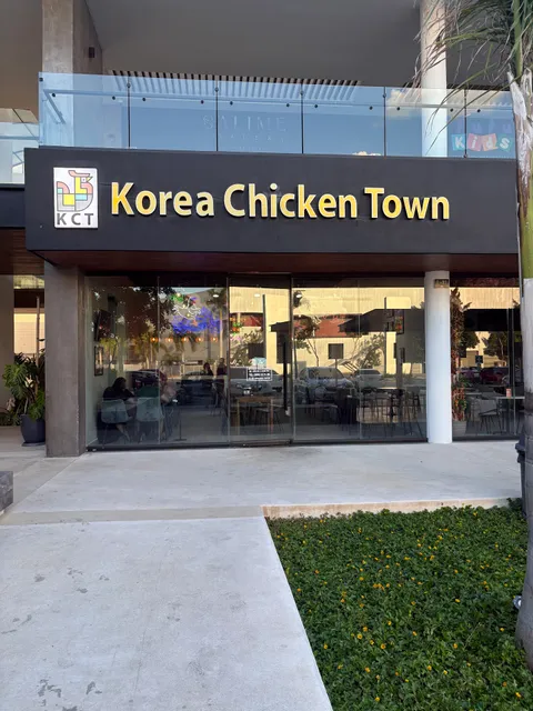 KCT - Korea Chicken Town