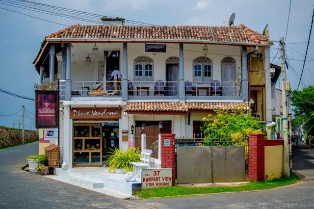 Rampart View Guesthouse