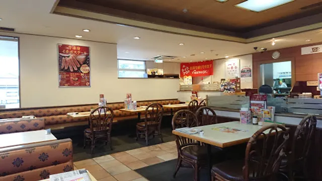 ガスト 東大和蔵敷店