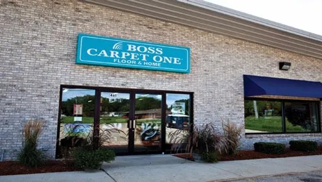 Boss Carpet One Floor & Home