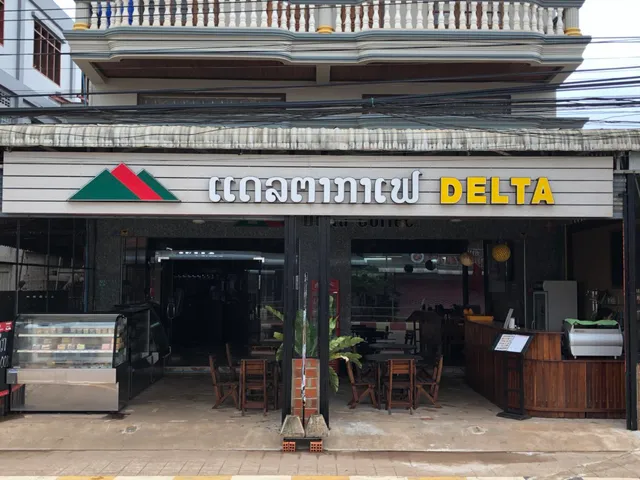 Delta Coffee Shop & Restaurant