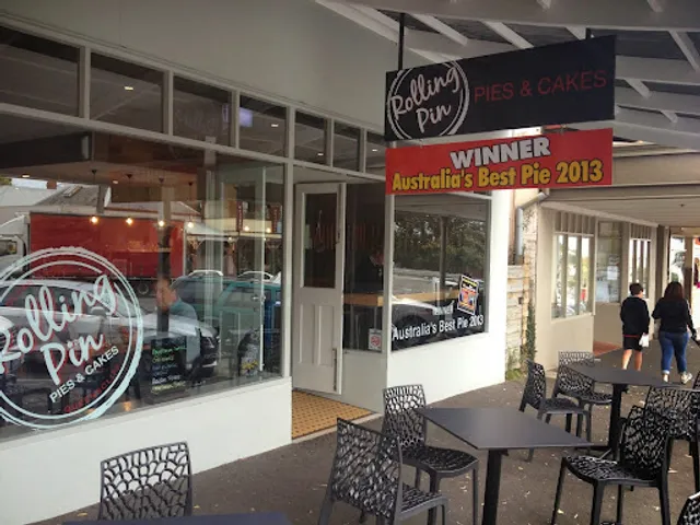 Rolling Pin Pies & Cakes