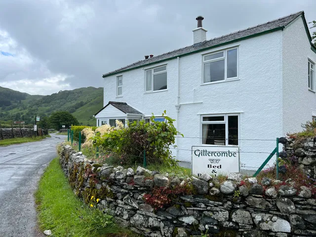 Gillercombe Bed and Breakfast