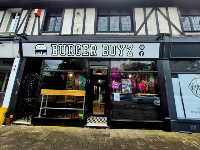 Burger Boyz - Cardiff
