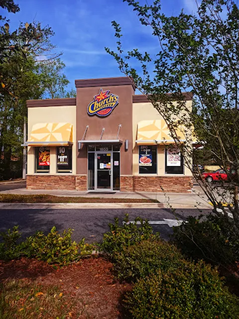 Church's Texas Chicken