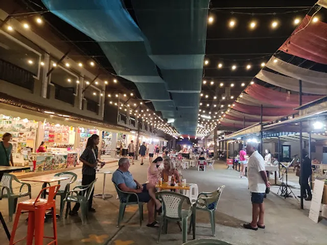 Lamai Night Plaza