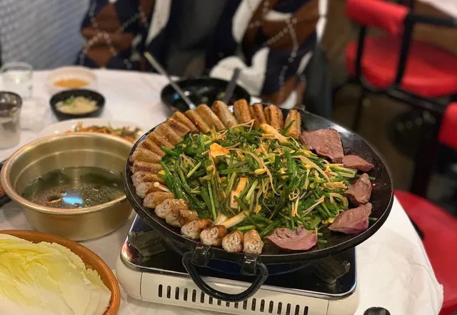 댓기리한우곱창