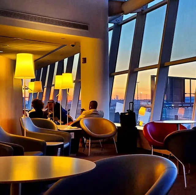 Air France Lounge