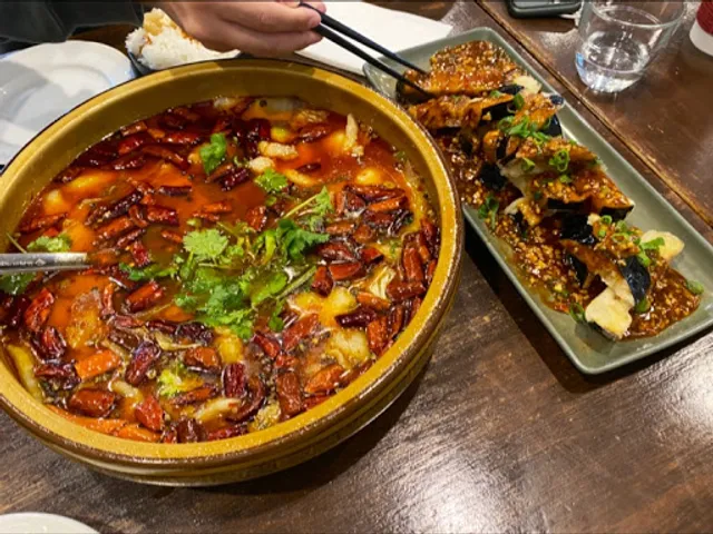 Yummy Inn City 麻辣滋味