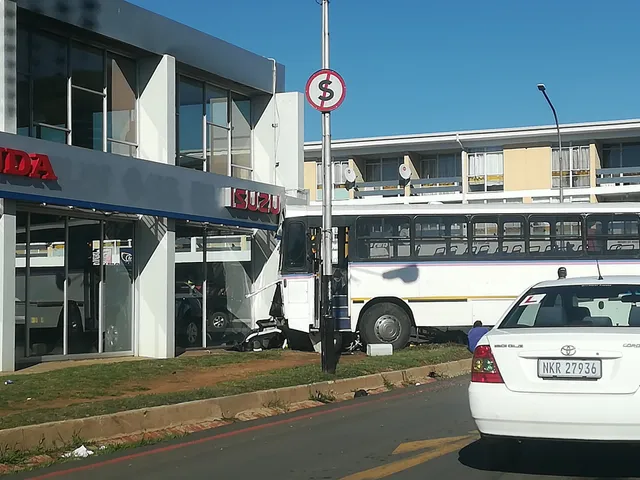 NTT Honda Auto Ladysmith