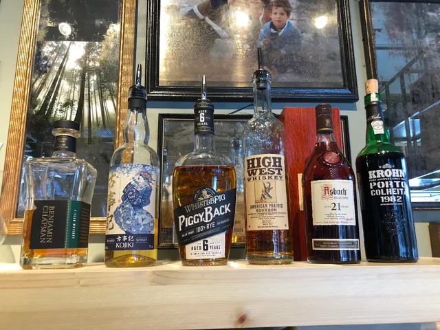 Scout Wine Merchants