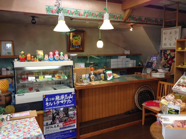 Fruit & Juice shop Gincop