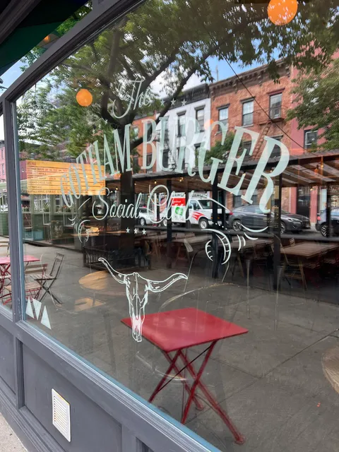 Gotham Burger Social Club - Greenpoint