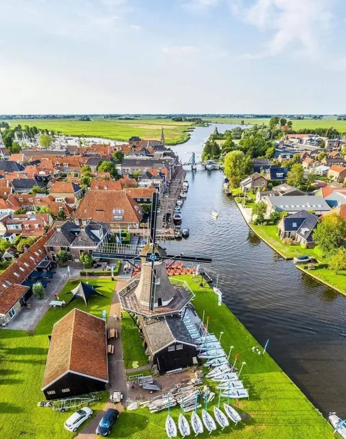 LandLust Guest House B&B... "Stay In Style"! Amsterdam Area Purmerend