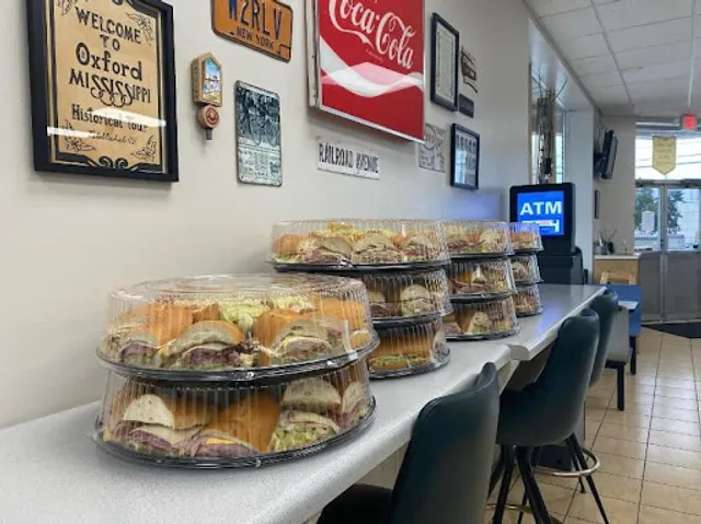 Desiato's Deli & Subs