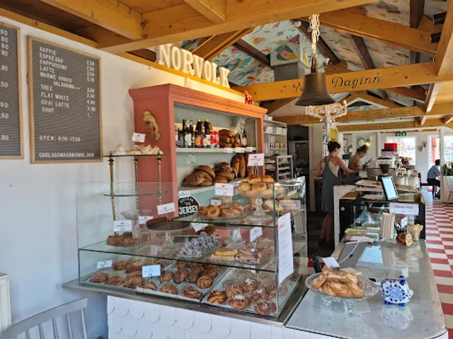 Norvolk Scheveningen