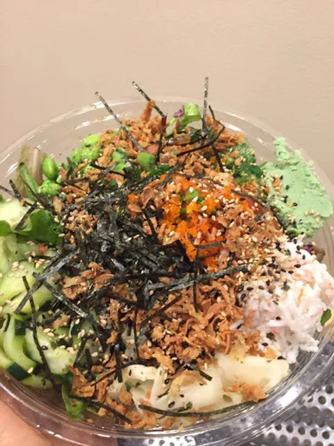 Poke Tiki Newport Mesa