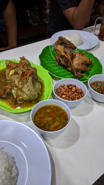 Betutu Bu Lina Gilimanuk di Denpasar