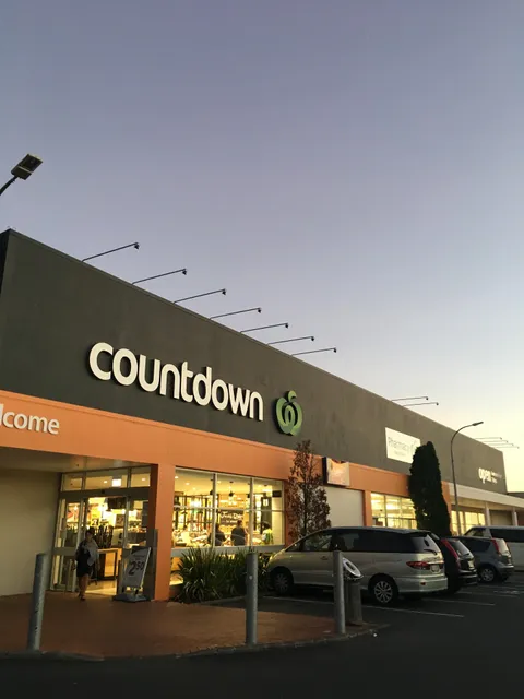 Woolworths Mt Eden