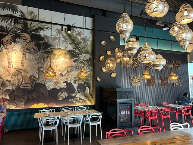 Tropika Malaysian and Thai