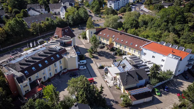 Four Stars by City Hotel