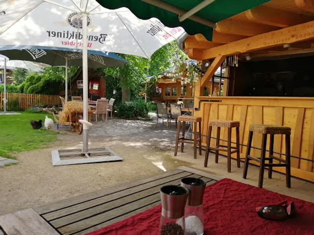 Schwaben Pfeil-Stube