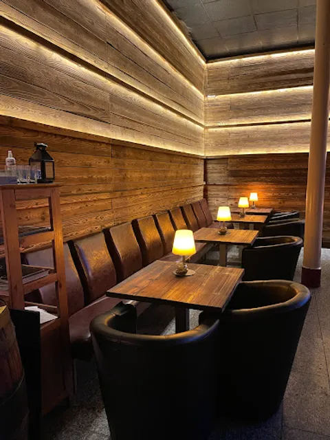 The One BAR/BQ Burger, Steaks and Cocktails