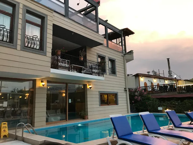 Dalyan hotel palmyra