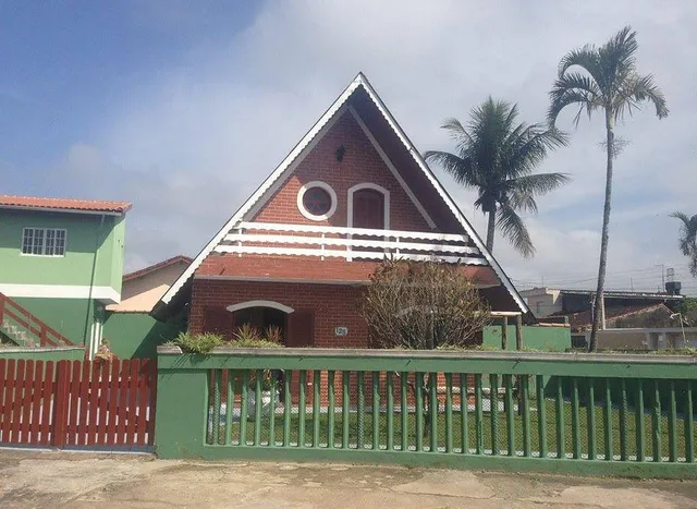 Hostel chalé itanhaem