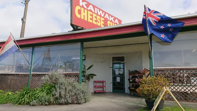 Kaiwaka Cheese Shop
