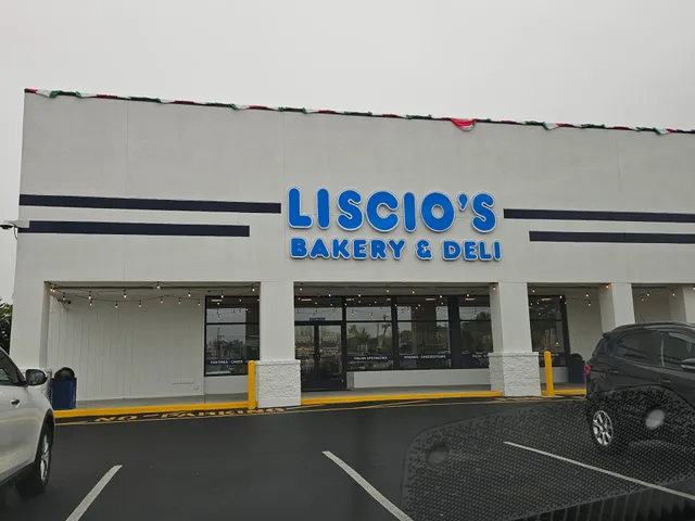 Liscio's Italian Bakery & Deli