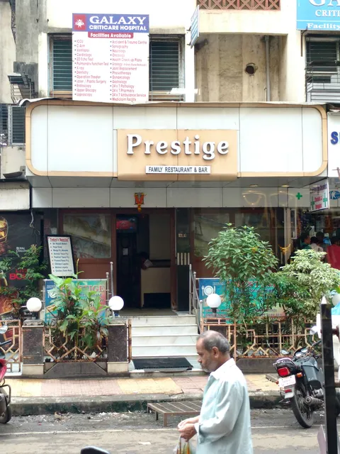 Prestige Family Bar and Restaurant