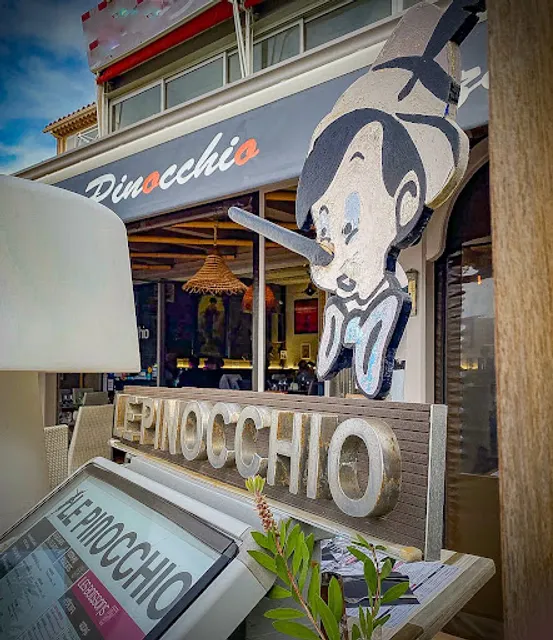 Le Pinocchio