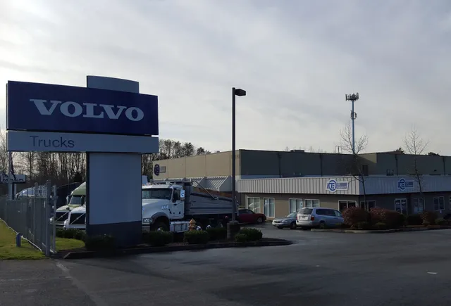 TEC Equipment - Seattle