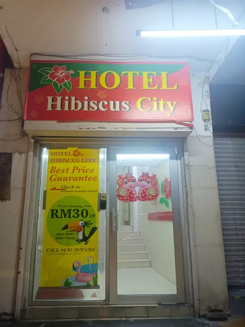 Hotel Hibiscus City