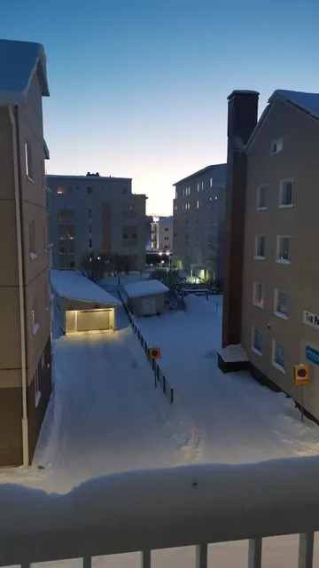 Forenom Serviced Apartments Rovaniemi Valtakatu