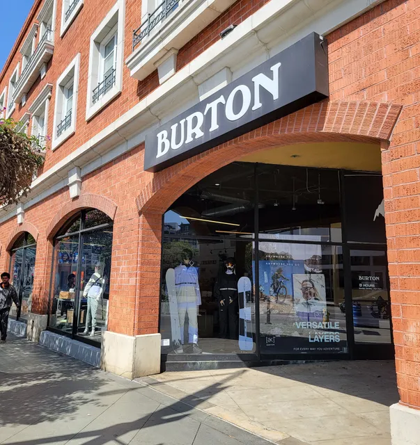 Burton Santa Monica Flagship Store