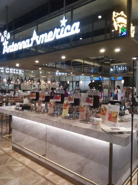 Antenna America Shinagawa