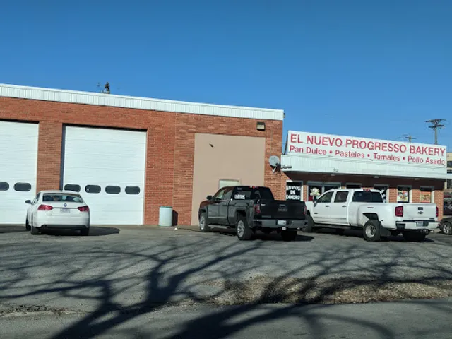El Nuevo Progresso Bakery
