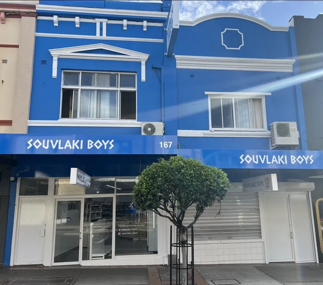 Souvlaki Boys