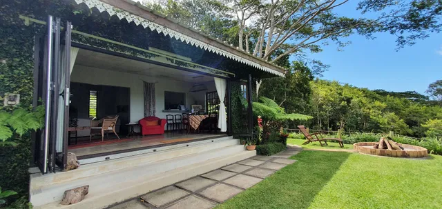 Green Cottage - Chamarel