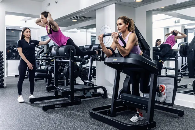 The Summit Personal Training Studios