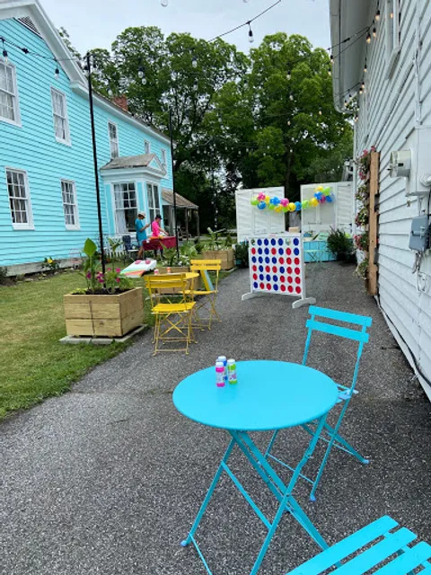 Tasty Toucan Handcrafted Ice Cream and Paleta-Pops!