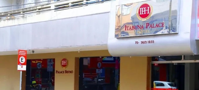 Itabuna Palace Hotel