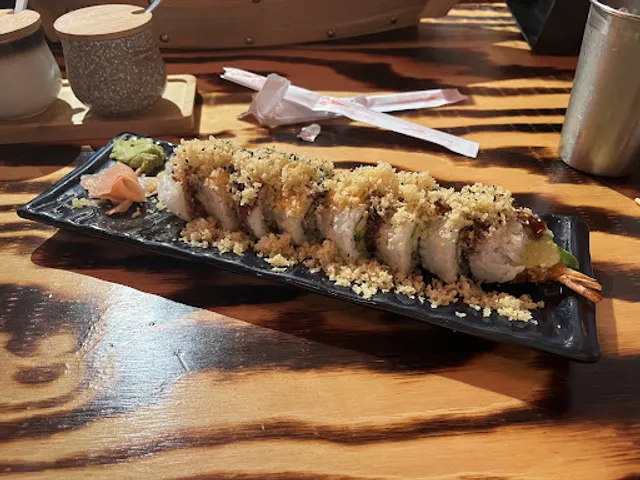 Aji Izakaya Rosenberg