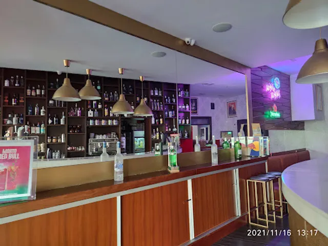 Copas y mojitos café